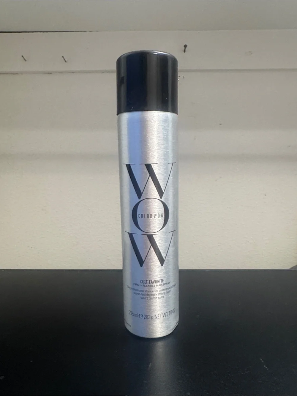 Color Wow Cult Favorite Hairspray in Silver